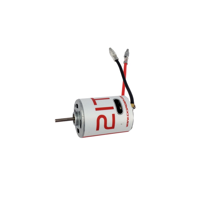 X-Rider 1/8 Mars 380 Brushed Motor 21T 1 pc
