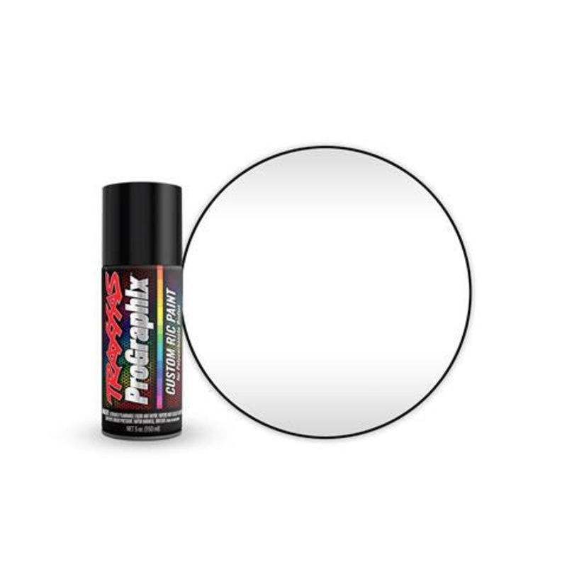 White 5OZ Body Paint Traxxas 5056