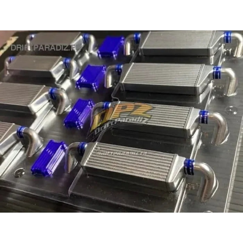 Ensemble d’intercooler (polycarbonate lger) – PANDORA RC