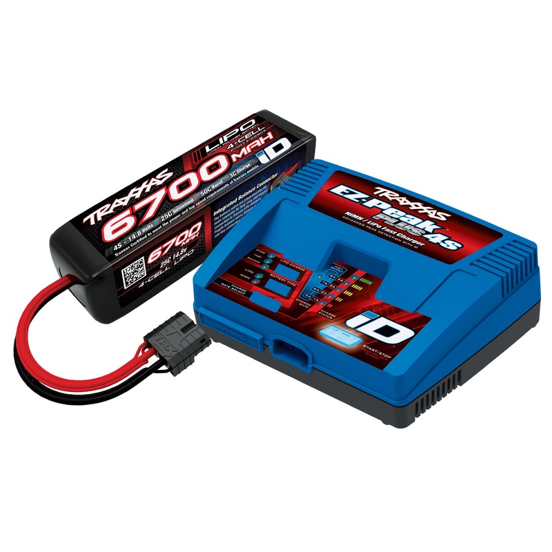 4S LIPO COMPLETER 2890X/2981