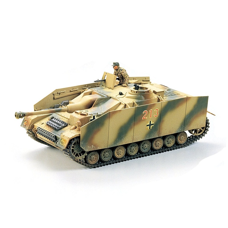 Tamiya 1/35 Sturmgeschutz IV