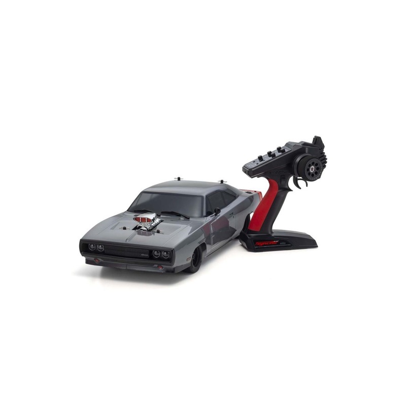 1/10 Radio Controlled Electric Powered 4WD FAZER Mk2 FZ02L VE Series Readyset 1970 Dodge Charger