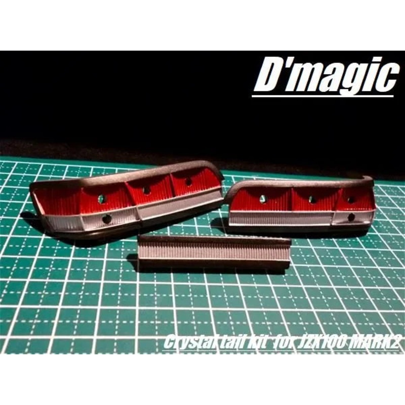 Crystal light kit (JZX100 Mark2) – D’magic