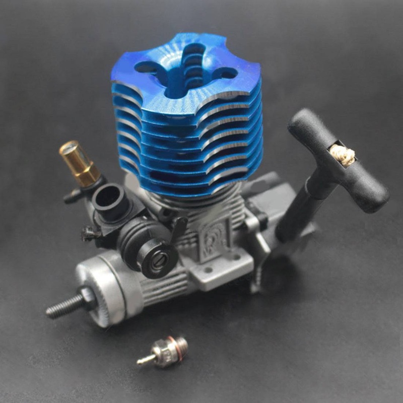 ZhongYang VX .18 2.95cc Methanol Engine for HSP/Tamiya/Kyosho/HPI 1:10 Vehicle random color
