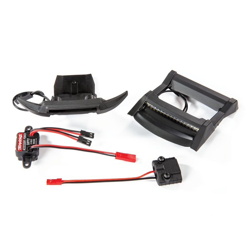 6795 – LED light set, complete RUSTLER 4X4