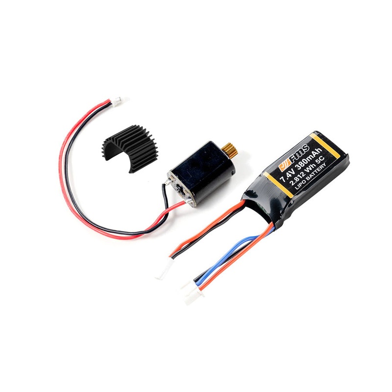 Upgrade Parts – FCX24 High Speed Motor Set FCX24 High Speed Motor Set