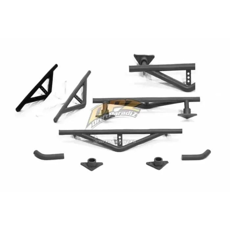Rear bash bar Grise – SRC Sideways RC