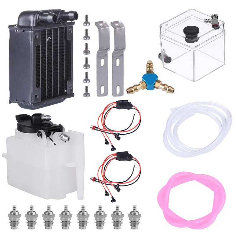 Starter Full Kit TOYAN V8 Engine FS-V800 Engine Accessories for FS-V800BGC (2025)