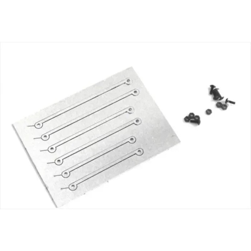 Barre aluminium renfort – PANDORA RC