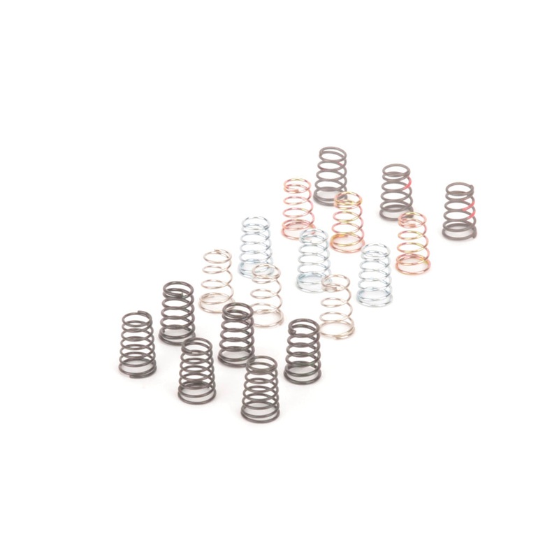 1/12 Spring Tuning Set, Rear