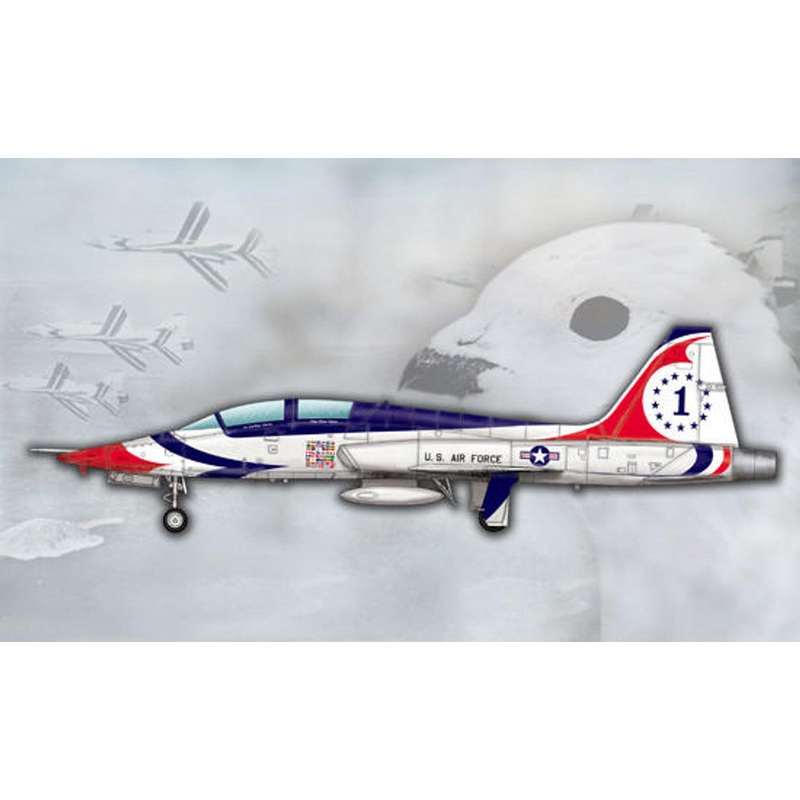 1/48 Trumpeter USAF T38A Talon