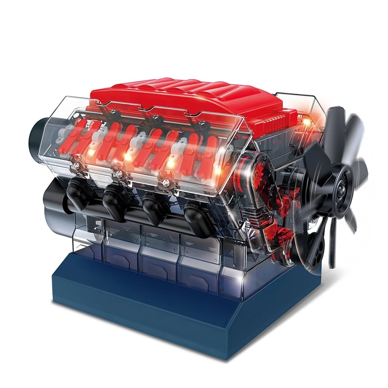 V-8 Model engine 88-90162