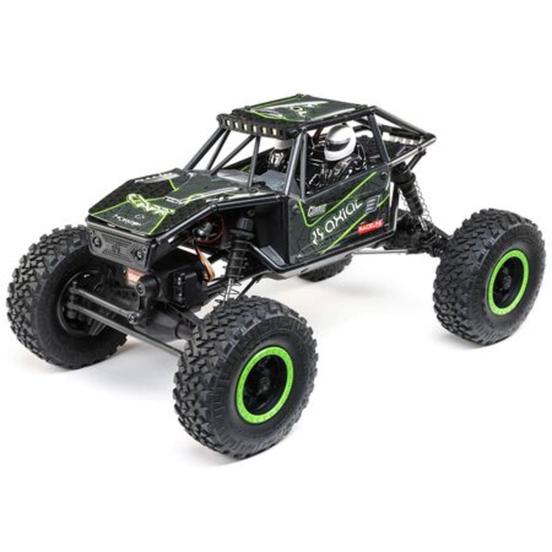 1/18 UTB18 Capra 4WD Unlimited Trail Buggy RTR Axial AXI01002V2 Black