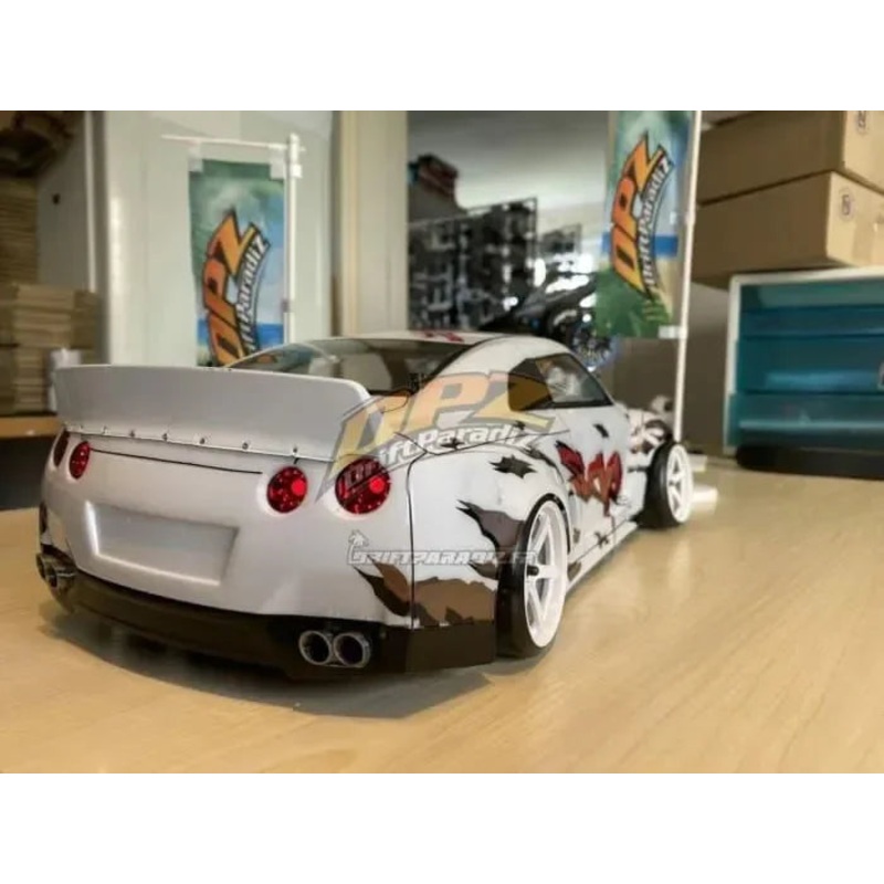 Aileron Rocket bunny 180sx ou autre – ADDICTION
