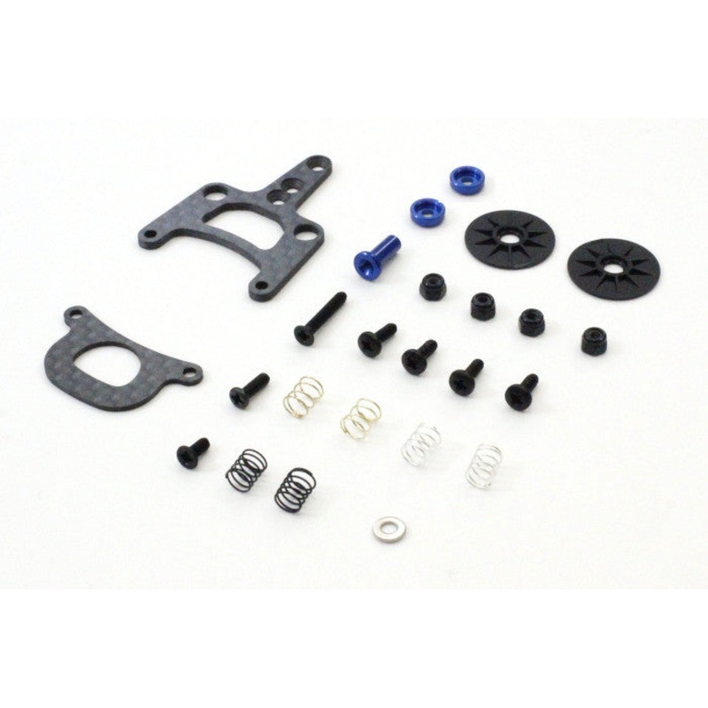 MML Roll Damper (for R246-1360/MZW432)