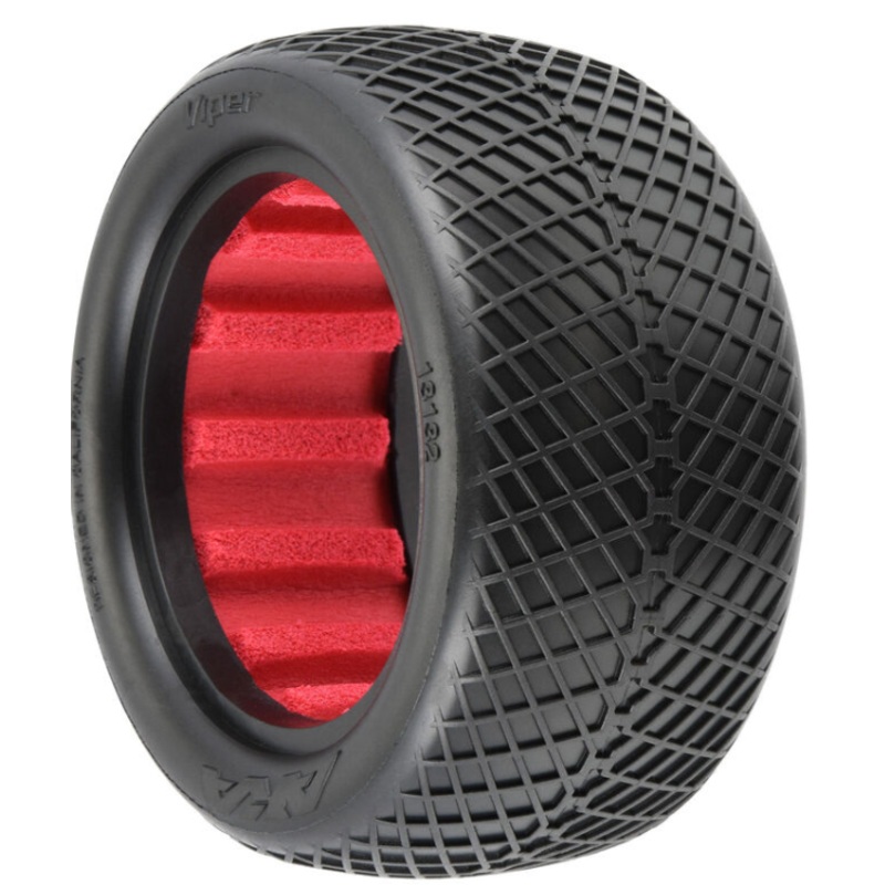 1/10 Super Soft long Wear Rear 2.2″ Off-Road Buggy Tires (2)