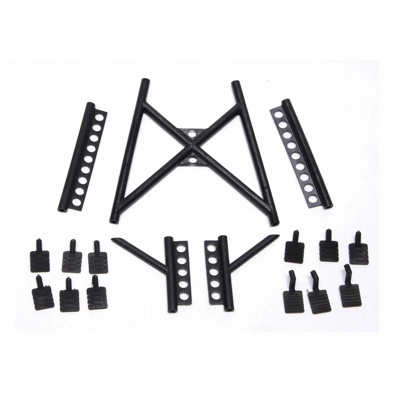 Arceau cage V2 – SRC Sideways RC