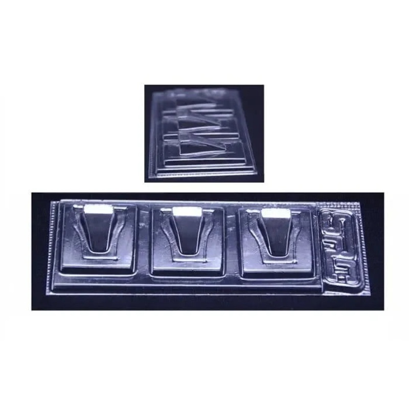 Entre d’air pour vitre latrale 1/10 – V3 – SRC Sideways RC