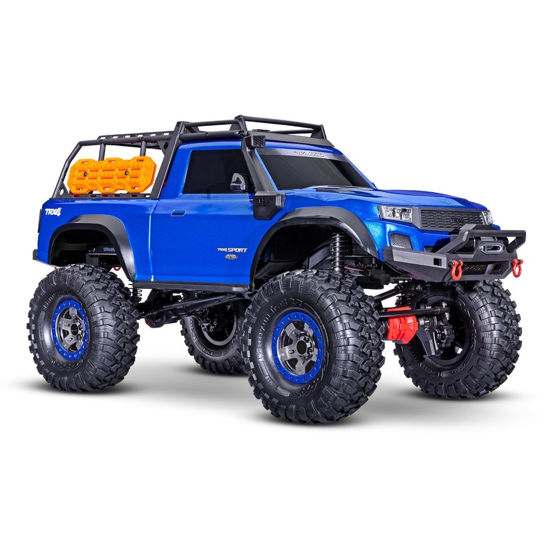 TRX-4 Sport High Trail Edition Model 82044-4