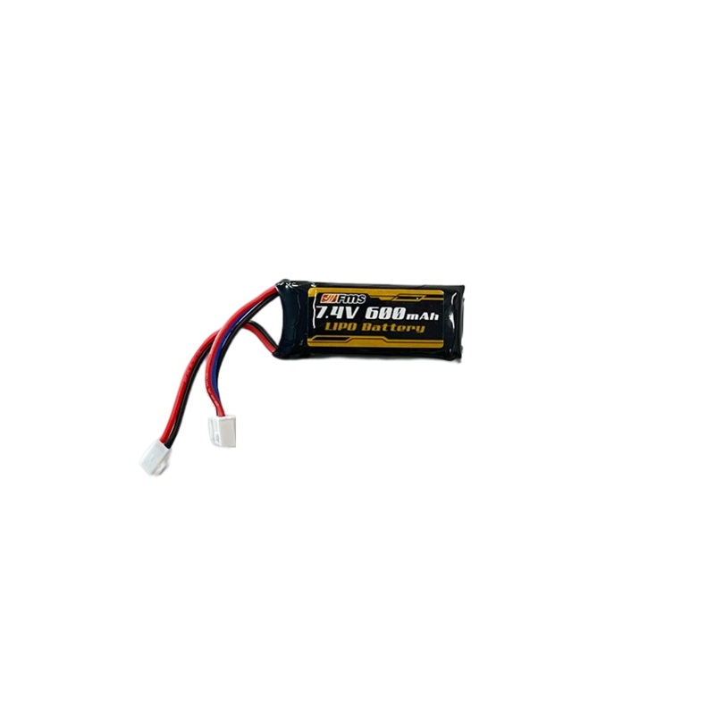 Universal 7.4V 600MAH Lipo without PCM