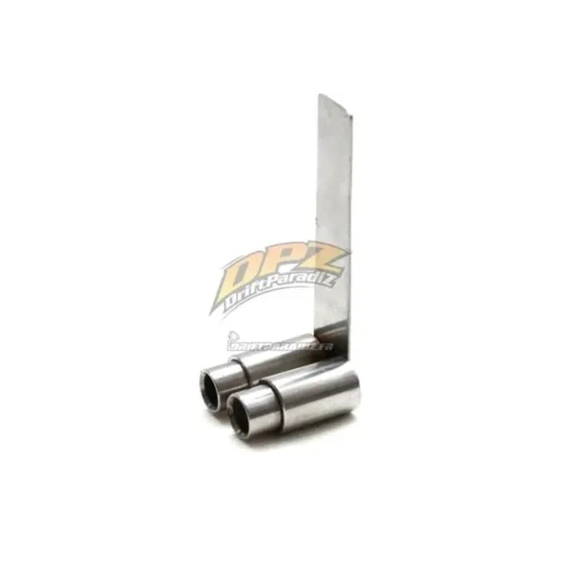 DSS-2 chappement – SRC Sideways RC