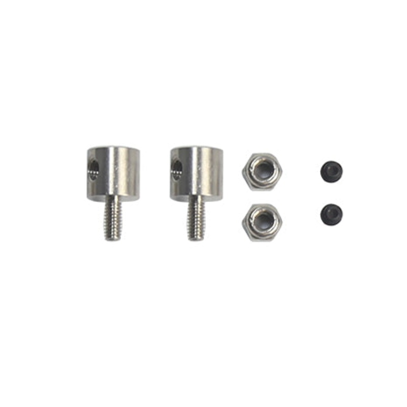 X-Rider 1/10 CX3 Air Anti-roll Bar Post 2 pcs