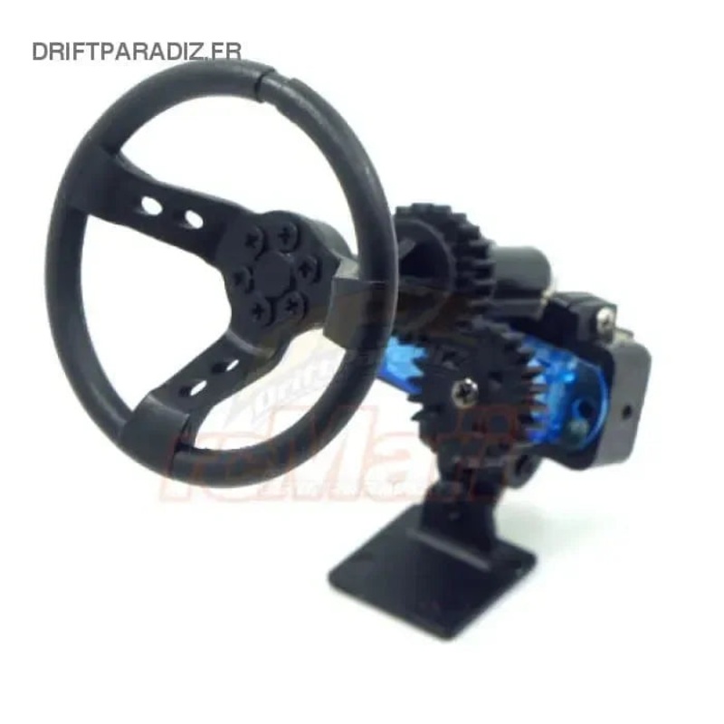 Volant motoris – micro servo – 1/10 – Yeah Racing