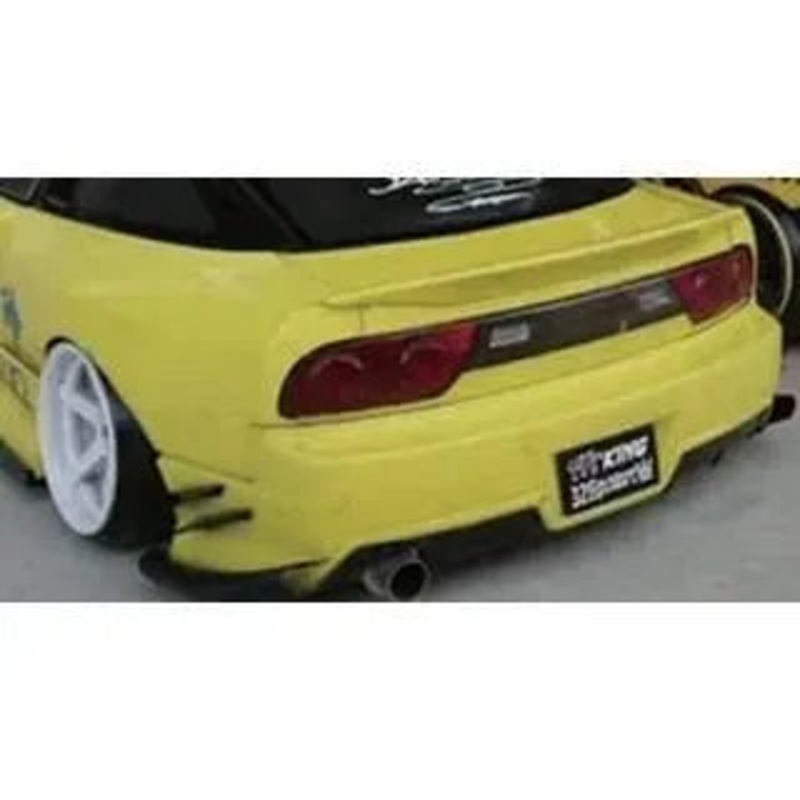 Aileron Rocket bunny 180sx spirit rei – ADDICTION
