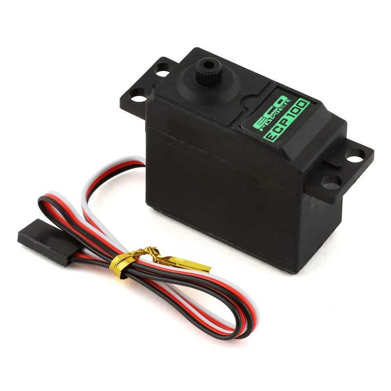 Standard Ball Bearing Servo