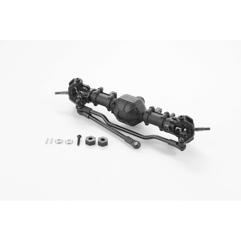 1:10 Atlas 4×4 FRONT AXLE ASSEMBLY