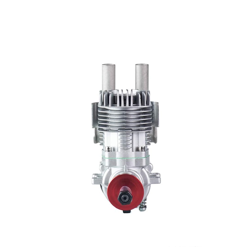 RCGF 20cc RE Fixed Wing Airplane Air Cooled Single Cylinder 2-stroke Gasoline Engine 2.5HP 9000rpm
