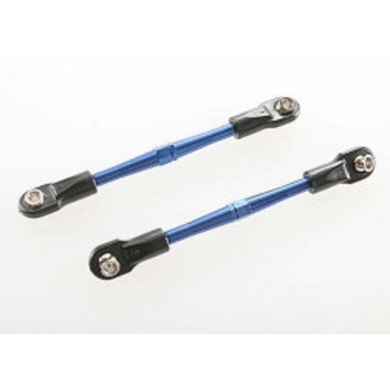 3139 – Turnbuckles, aluminum (anodized), toe links, 59mm Blue