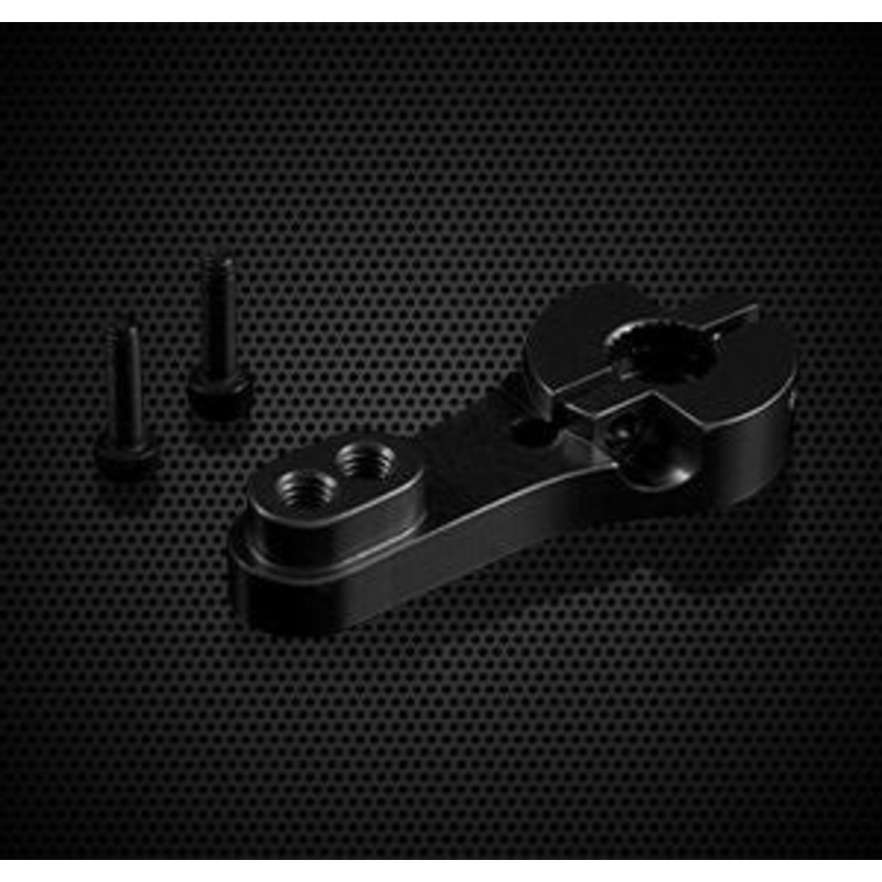 Aluminium servo horn 25T
