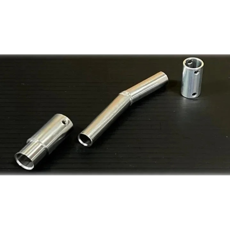 Ligne chappement raliste “inox” 10mm – ETO Works