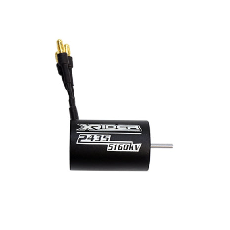 X-Rider 1/8 Cafe Racer Motor 2435 5160 KV 1 pc
