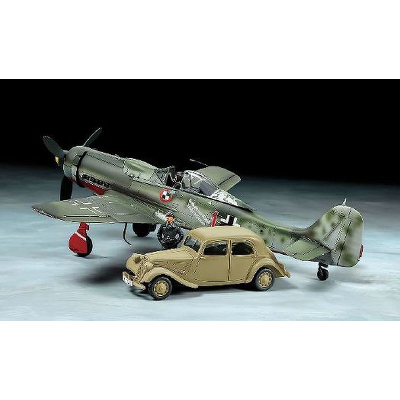 TAMIYA 1/48 Focke-Wulf Fw190 D-