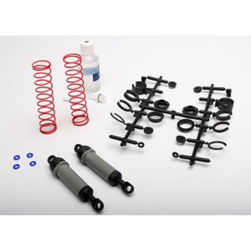 3762A Ultra Shocks (gray) (xx-long) (
