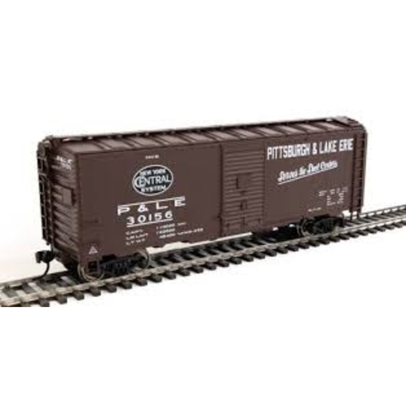 Walthers Mainline 40′ 37 AAR Bx P #30156 WAL910-2735