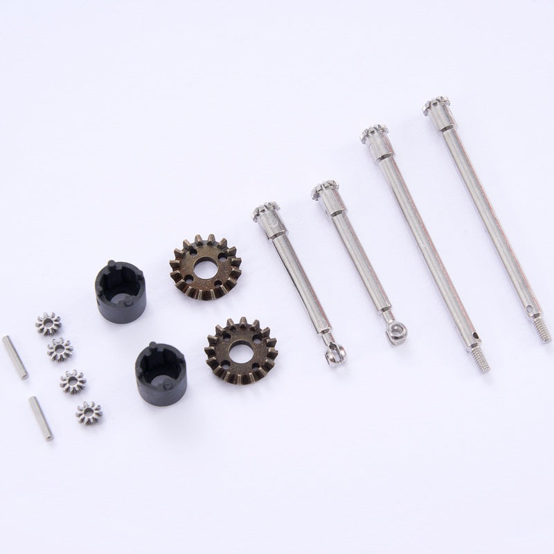 Upgrade Parts – FCX24M Differential Set