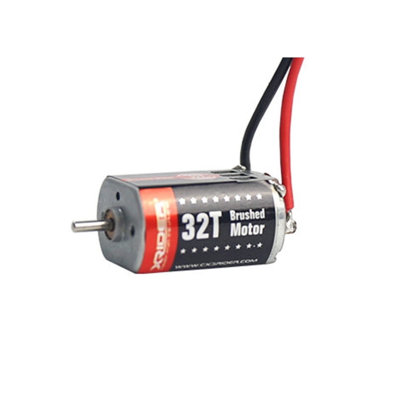 X-Rider 1/10 CX3 Air 132 Brushed Motor 1 pc