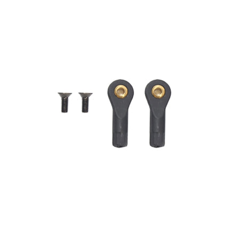 X-Rider 1/8 Cafe Racer Footrest 2 pcs