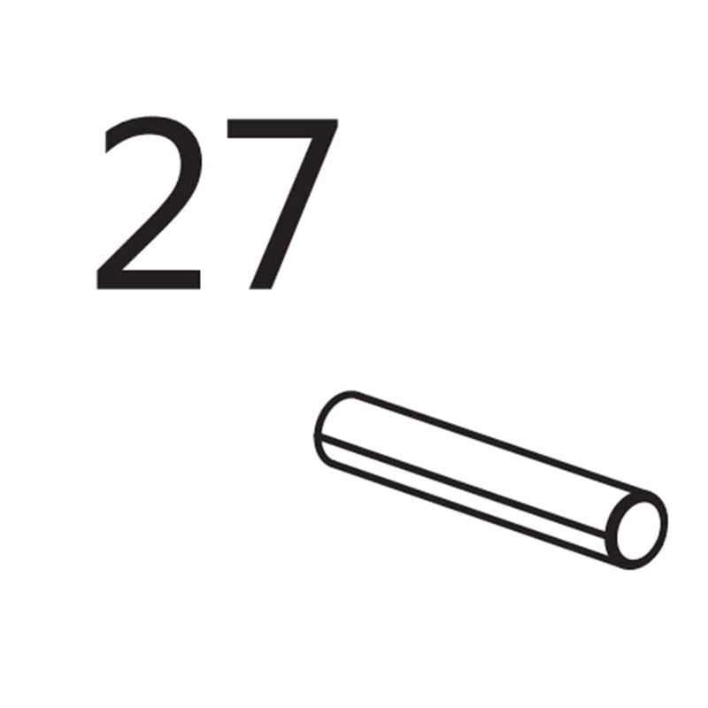 #27 Timing Pulley A Pin for TOYAN Engine