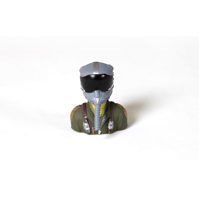 Pilot For 70mm SU-27, 70mm J-11