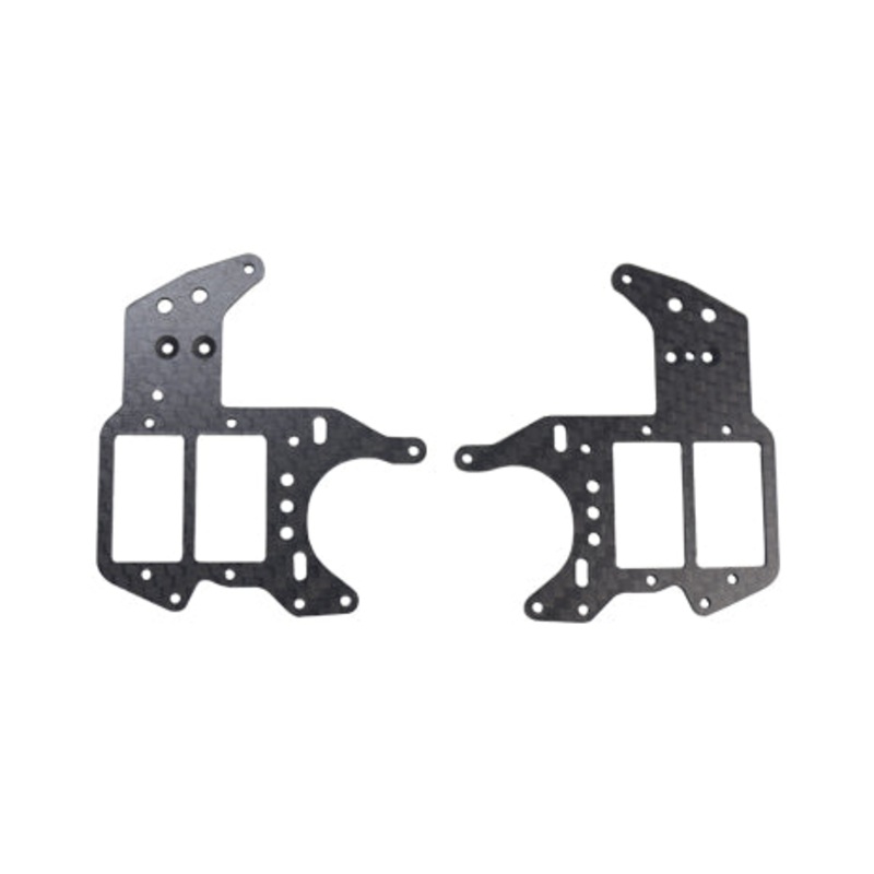 X-Rider 1/10 CX3 Air Front Frame 1 set