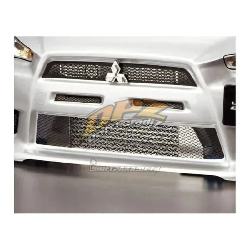 Grille inox motif diamant – KILLERBODY