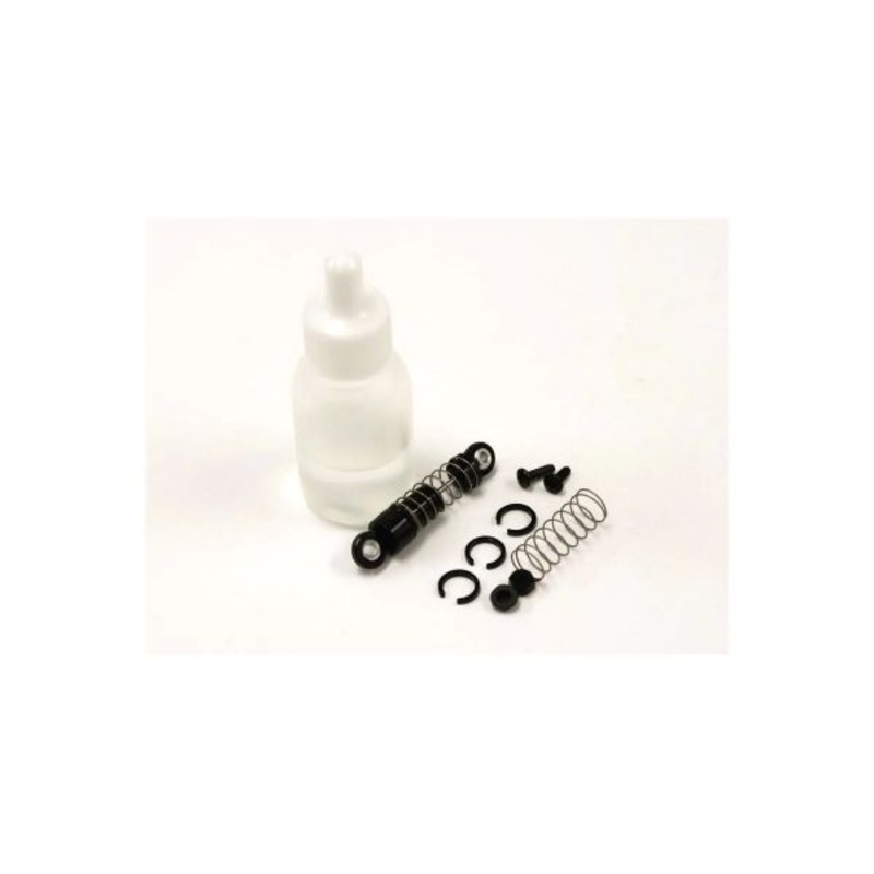 MINI-Z Rear Oil Shock Set(Black/MZW207) MZW432B