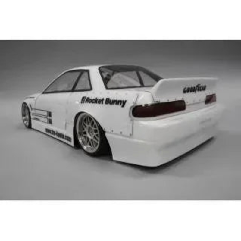 Aileron Rocket bunny S13 – ADDICTION