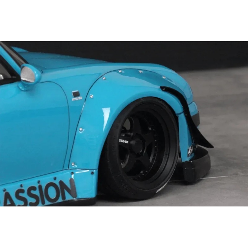 Micro vis carrosserie universelle – PANDORA RC
