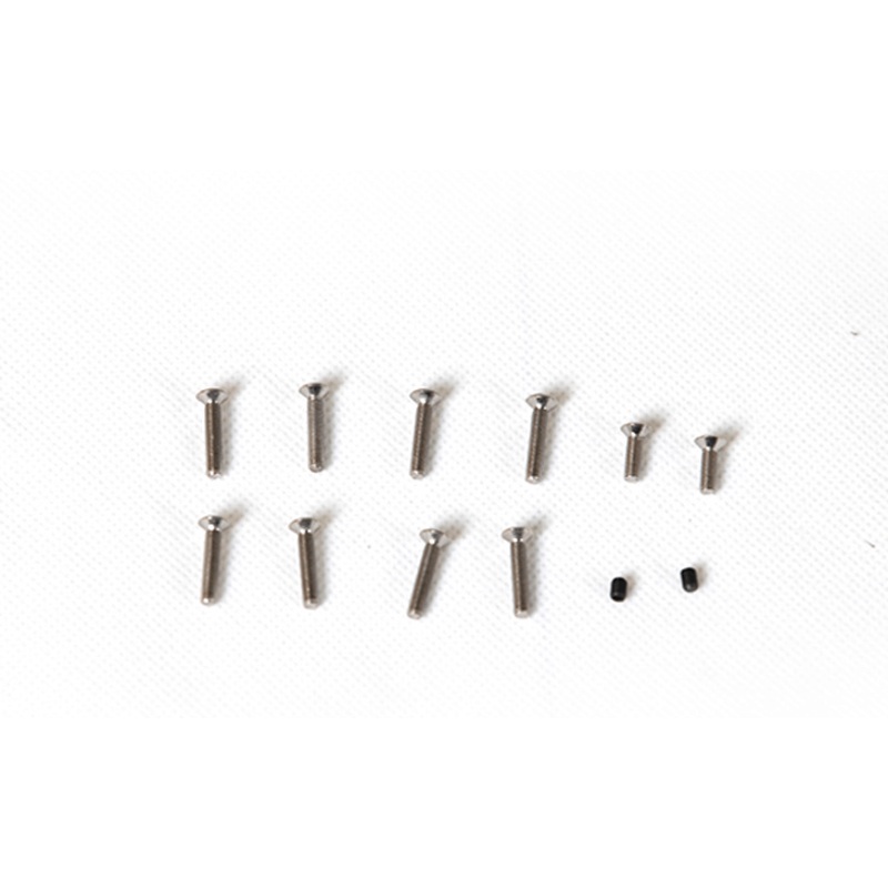 Screws Set For 70mm SU-27, 70mm J-11