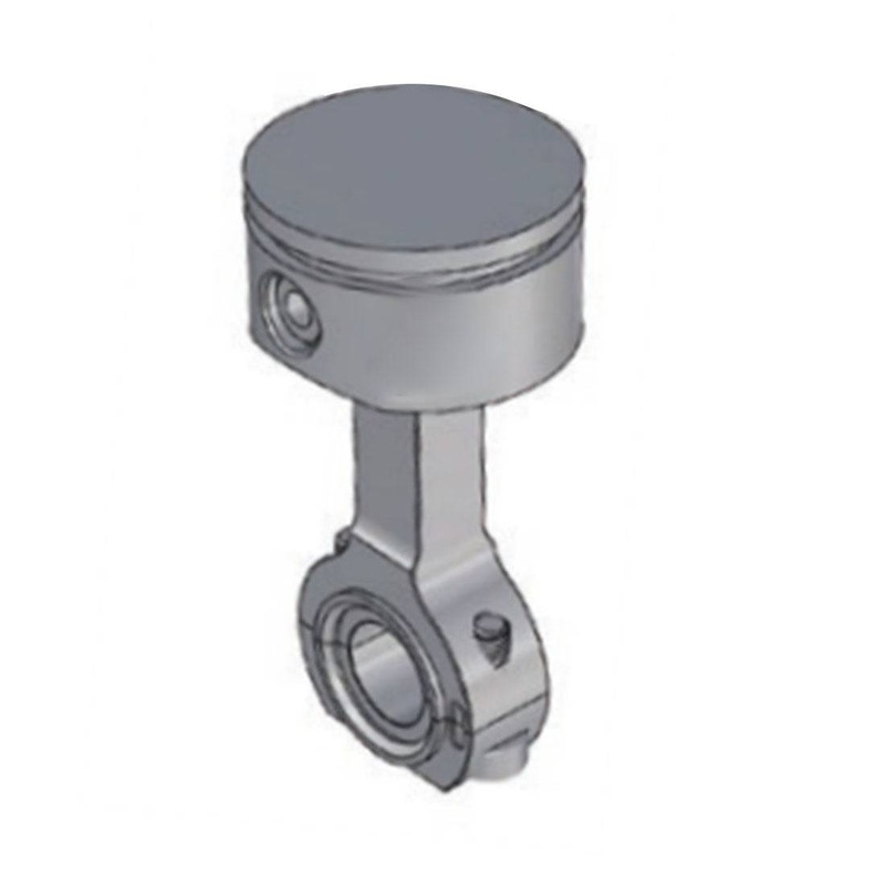 #27 Piston Connecting Rod Assembly for TOYAN FS-L400